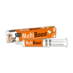 MERVUE Multiboost Suplemento oral para perros 60 ml
