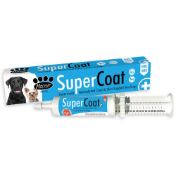 MERVUE SuperCoat Suplemento oral para perros 60 ML
