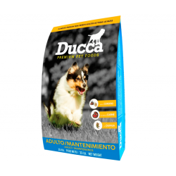 DUCCA Adulto Mantenimiento 15 Kg

